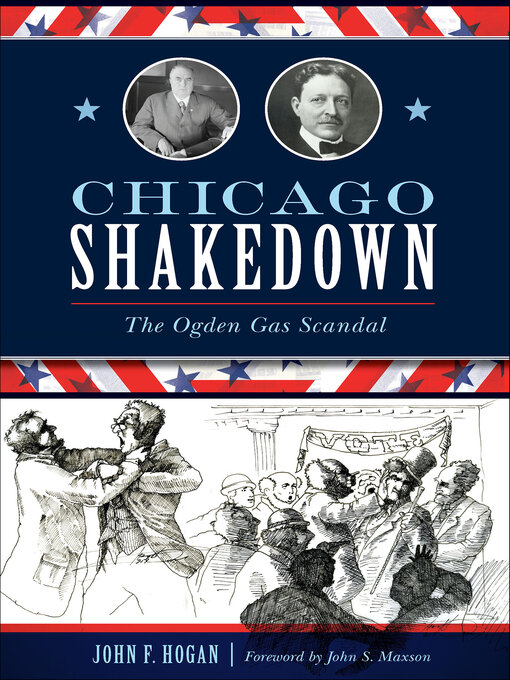 Title details for Chicago Shakedown by John F. Hogan - Available